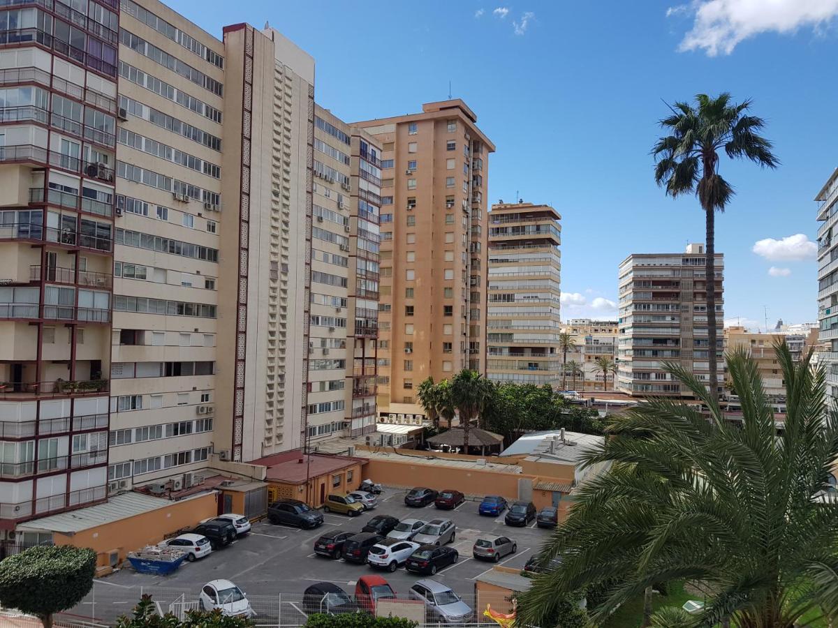 Rex 5 Playa Levante Apartamento Benidorm Exterior foto
