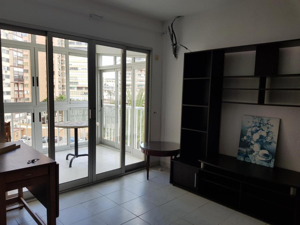 Rex 5 Playa Levante Apartamento Benidorm Exterior foto