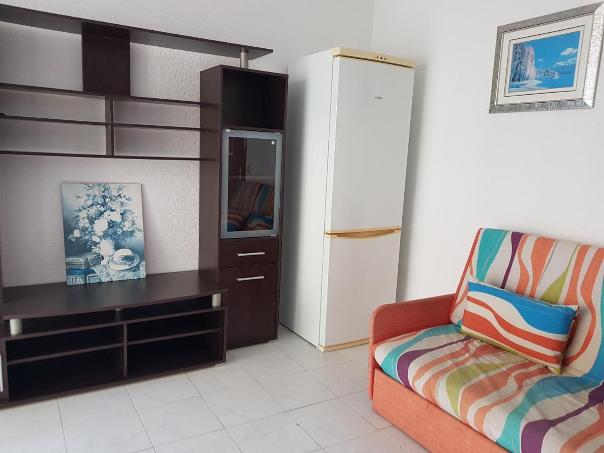 Rex 5 Playa Levante Apartamento Benidorm Exterior foto