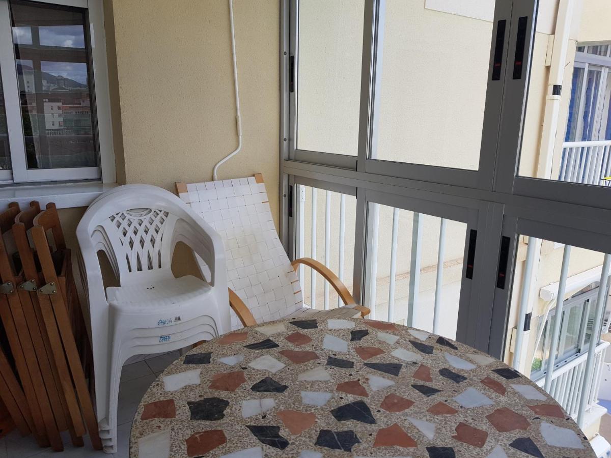 Rex 5 Playa Levante Apartamento Benidorm Exterior foto