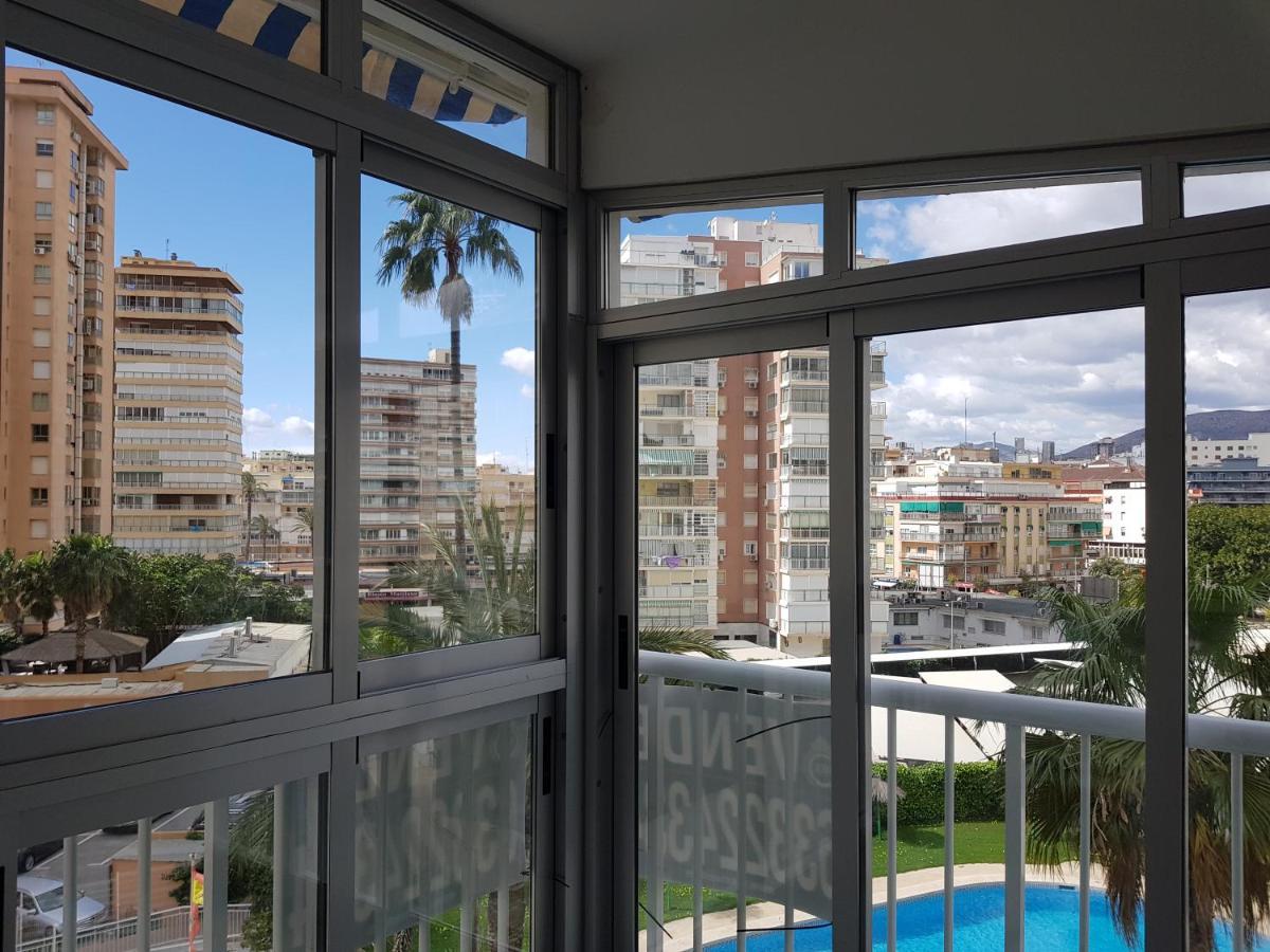 Rex 5 Playa Levante Apartamento Benidorm Exterior foto